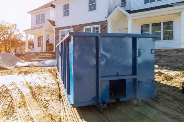 employees at Dumpster Rental of Elmira